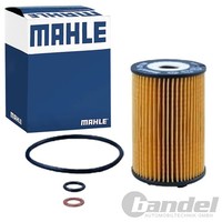 Knecht / Mahle ÖLfilter Filtereinsatz Passend FüR Ssangyong Actyon Korando
