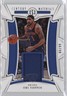 2022 Panini National Treasures Century Materials 66/99 Obi Toppin #CM-OBI 1c9k