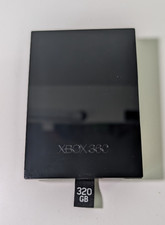 Microsoft Xbox 360 S Hard Drive 320 GB Slim  E Model 1451 Official OEM