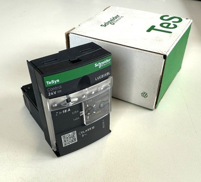 Schneider Electric LUCB1XBL Steuereinheit 0,35-1,4 A / 24V DC NEU (unbenutzt)