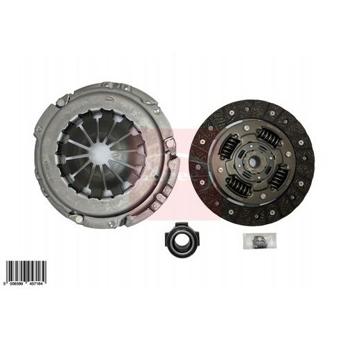 For FIAT 500L 351 352 2012 on Clutch Kit - Image 23