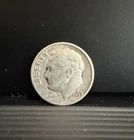 1953 10C Silver Dime