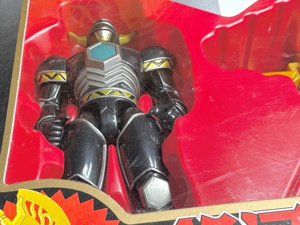 Power Ranger Seijuu Sentai Gingaman Galaxy Battle Set BANDAI NUEVO EN CAJA Sellado de fábrica Foto 4 de 4