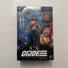 Hasbro Collectibles - G.I. Joe - Classified Series -  116 Quick Kick  New Toy
