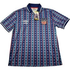 Umbro Team USA Adult Jersey Medium World Cup 2026 Limited Release New With Tags