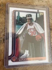 2025 Panini Bernard King Base (Raw)