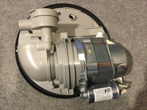 New W10239405 MOTOR PUMP & ASSY D/W Whirlpool 4*10*26