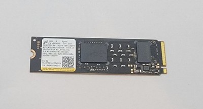 Micron 2500 1TB Solid State Drive SSD - M.2 NVME PCIe 4.0 x4 2280 MTFDKBA1T0QGN