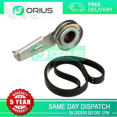 Drive Belt Kit Orius Fits Fiat Ducato Peugeot Boxer Citro�n Relay 2.0