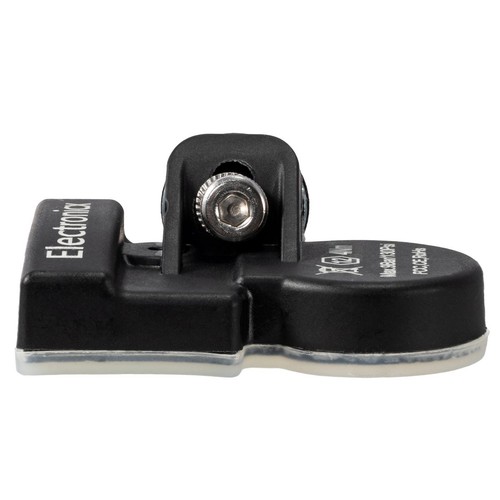 4 Tire Pressure Sensors TPMS Sensors Metal Valve Gunmetal for Peugeot 308 01.200 - Picture 5 of 12