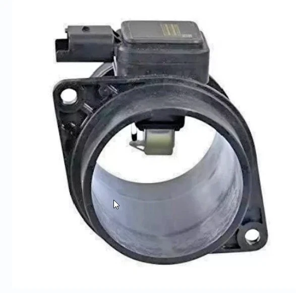 SENSOR MEDIDOR DE FLUJO DE AIRE MÁSICO LAND ROVER JAGUAR 5WK97011Z 4R8Q12B579AC VDO GENUINO Foto 3 de 4