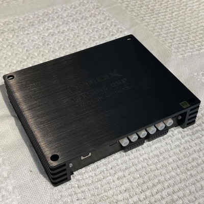 HELIX V-EIGHT DSP MK2 8CH DSP Amplifier AKM AD/DA Used Japan