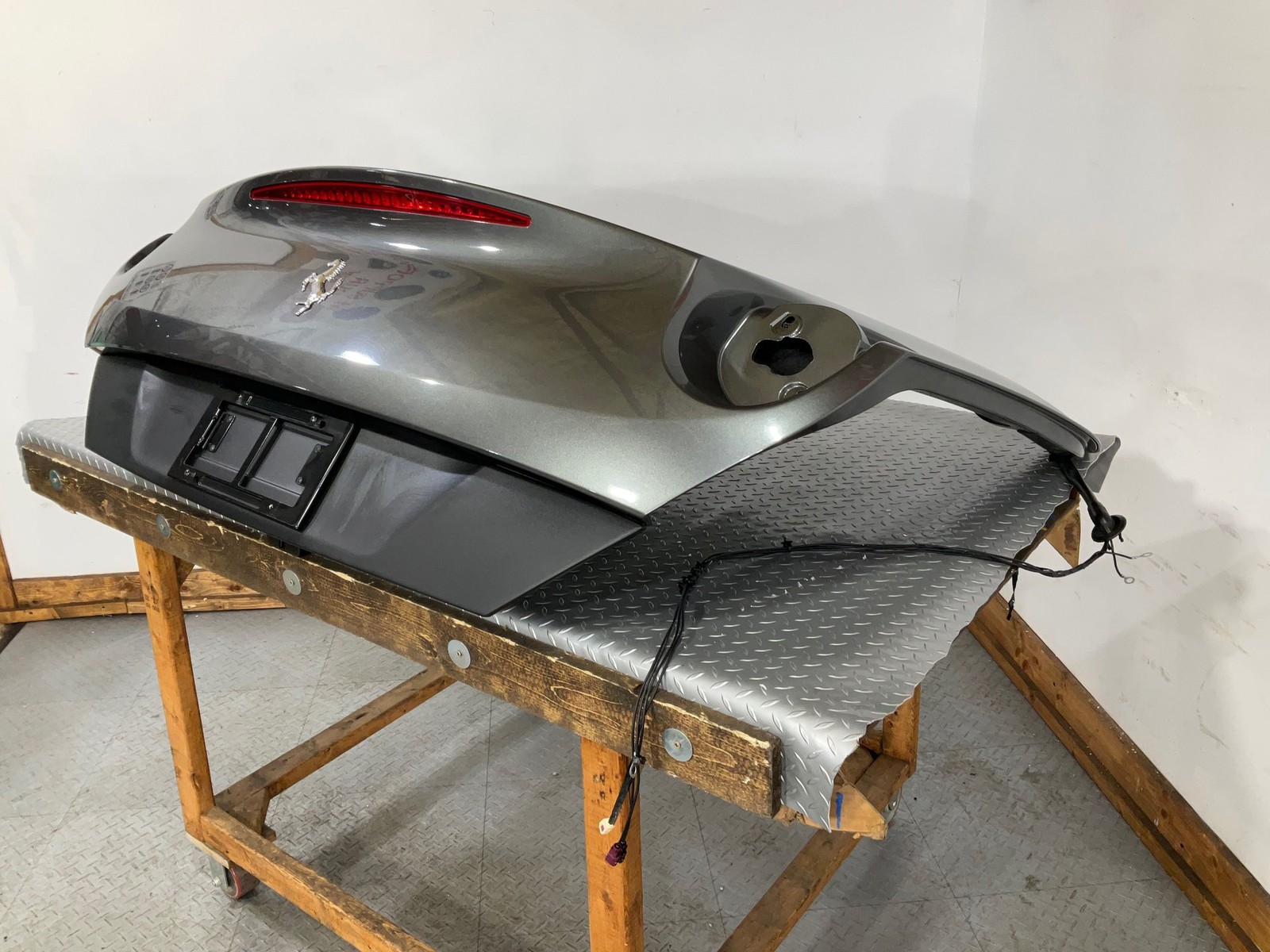 Ferrari California 2008-2014 Rear Brake light Gray