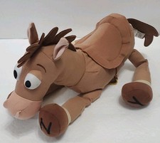 Disney Pixar Toy Story BULLSEYE Horse Plush 16"