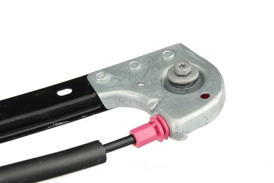 Window Regulator fits 1997-2003 BMW 540i 528i M5  URO PARTS - Image 4 of 4