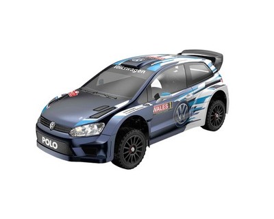 MJX RC Hyper GO Volkswagen Polo R WRC 4WD 1/10 MX-10304 