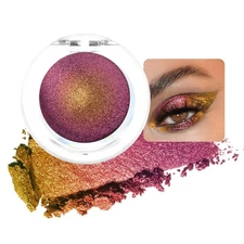 evpct Wine Red Gold Shimmer Glitter Sparkle Chameleon Duo Chrome Multichrome