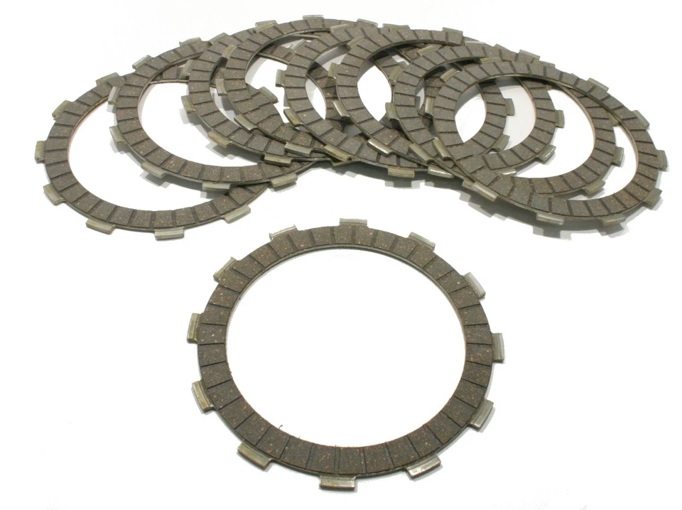 Kit de placa de fricción de embrague para Suzuki GS1150, 1983-1986 - GS 1150 Foto 2 de 3