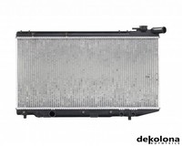 KüHler Radiator FüR Toyota Corolla Liftback GTI Compact 87-94