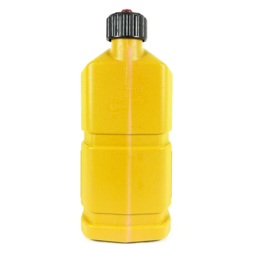 5 Gal. Yellow Utility Container - Picture 2 of 12