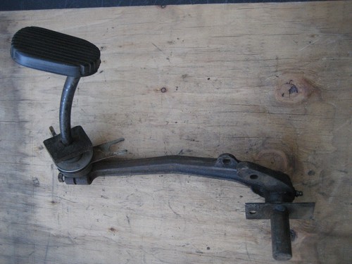 1951 1952 1953 1954 1955 CADILLAC BRAKE PEDAL ASSEMBLY - Foto 2 di 24