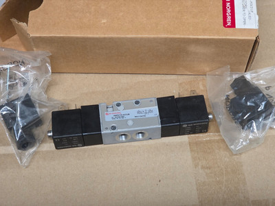 IMI NORGREN V60P411A-A213JB Solenoid valve 1/8 NPT