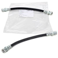 2X febi Bremsschlauch FüR Porsche 914 VW KÄFer 1.2 1200 1300 1500 1600 T1 Hinten