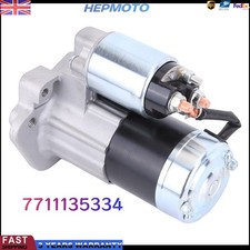 Starter Motor For Nissan Qashqai Juke Note 1.5/1.6 dCi 2007-2013 7711135334