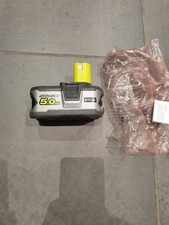 Batterie Ryobi One+ 18V 5Ah pour outils de jardin
