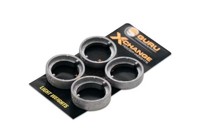GURU X-Change Distance Feeder Spare Pack Austauschgewichte Futterkorb 
