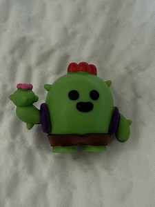 Figurine Nendoroid Spike Brawl Stars Supercell – Neuve Sous Blister