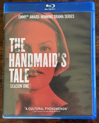 The Handmaid's Tale: Season One (Blu-ray Disc, 2018) 3 Disc Set