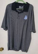 Seton Hall Cutter & Buck Polo XXL