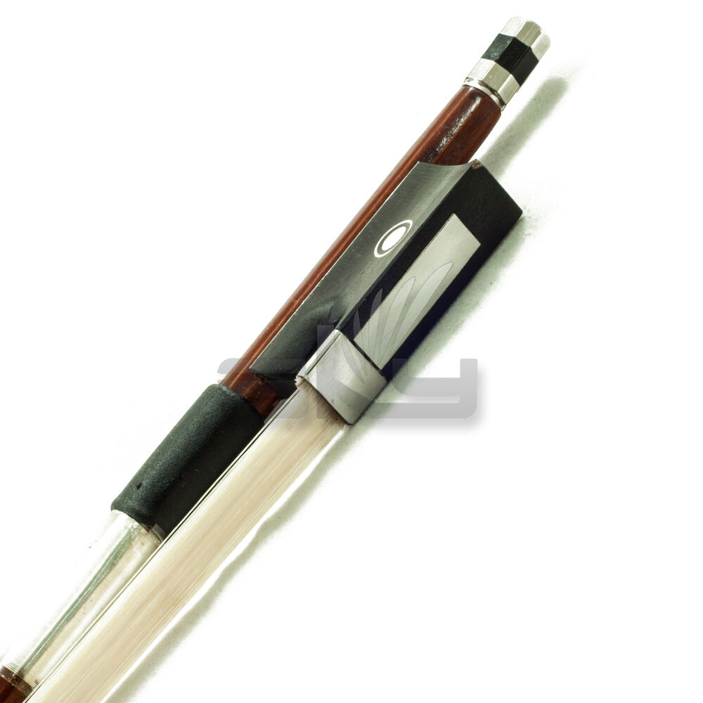 Sky Brand New 1/4 Violin Bow. Brazilwood Stick. Genuine Sky Brand New 1/4 Violin Bow. Brazilwood Stick. Genuine