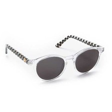 Brand New Mackenzie Childs Diane Sunglasses - Clear