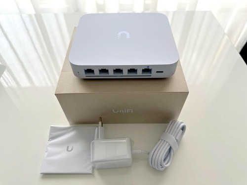 Ubiquiti Gateway Max (UXG-MAX) 2,5 GbE - Photo 2/3
