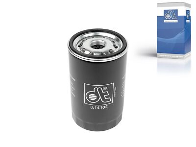 Oil filter DT Spare Parts 3.14102 Oil filter, D: 108 mm, M30 x 2, H: 180 mm