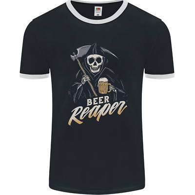 Grim Reaper If You Need Me I'll Be In The Garage Drinking A Beer Shirt Grim Reaper If You Need Me I'll Be In The Garage Drinking A Beer Shirt