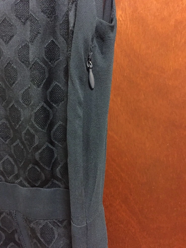 Abito senza maniche Tory Burch 100% seta taglia:2