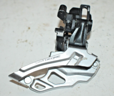 Shimano Deore Double Front MTB Derailleur FD-M616 66-69° Direct