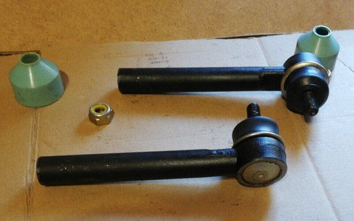 QH QR1793 (x2) Track/Tie Rod Ends suits Fiat Panda & Seat Marbella - Picture 4 of 4