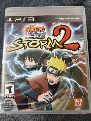 PS3 games lot bundle Metal Gear, Kingdom Hearts, Naruto