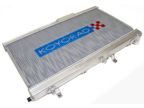 KOYO 48MM RACING RADIATOR FOR NISSAN S13 240SX 89-94 KA24DE M/T - Picture 1 of 1