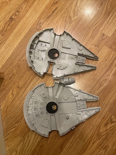 Selten! revell 2006 Star Wars millennium falcon - LESEN - WIE BESEHEN - Bild 3 von 7
