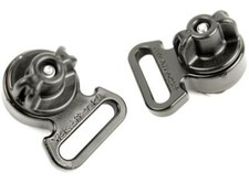 YakAttack Horizontal Tie Downs - Pair (AAP-10...