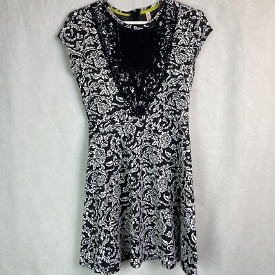 chinese dress ladies All About The Lace Skater Dress main image 1