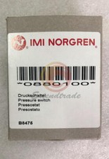 NEW 1PCS NORGREN 0880100 pressure switch