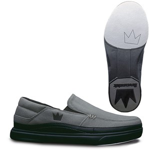 mens slip on bowling shoes