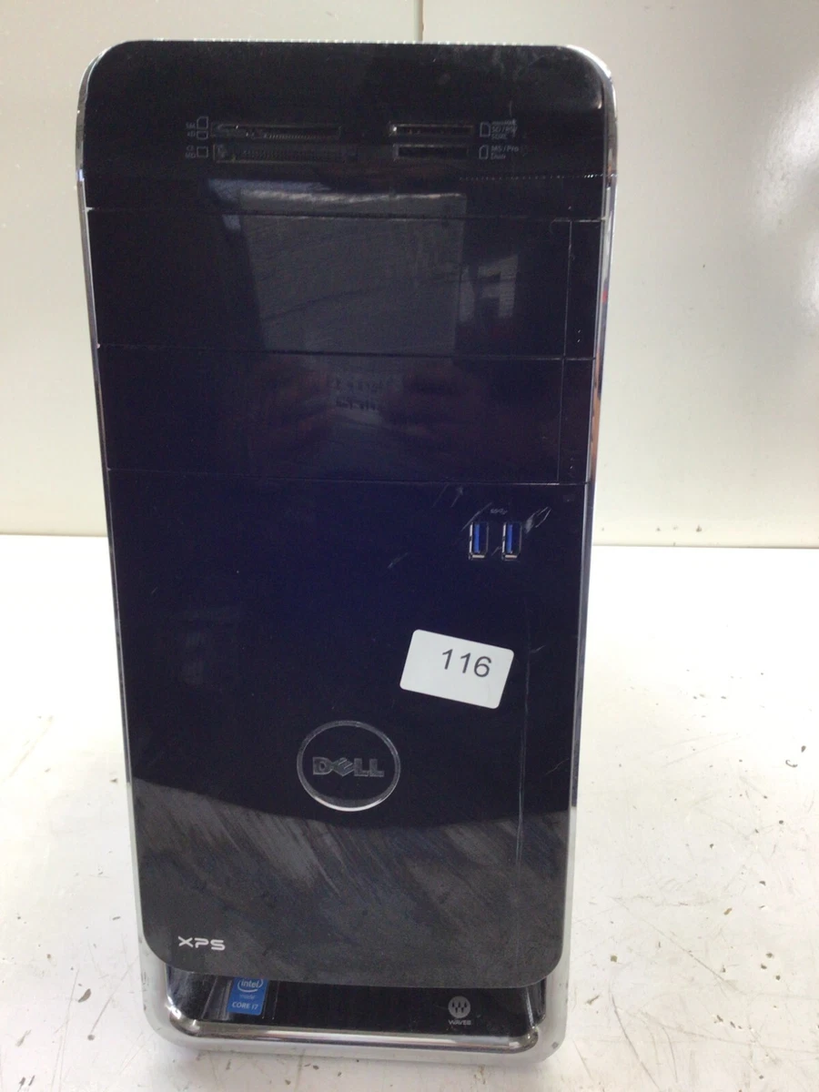 「中古」dell xps8700 i7-4790 gtx960 中古」dell xps8700 i7-4790 gtx960 整備済み品!! DELL XPS8700 GTX