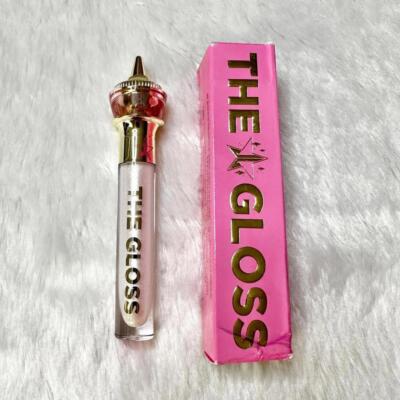 NIB Jeffree Star The Gloss Sky High Lip Gloss Full Size 4.5ml